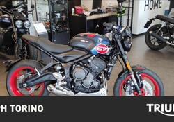 Triumph Trident 660 Triple Tribute Edition (2024) usata