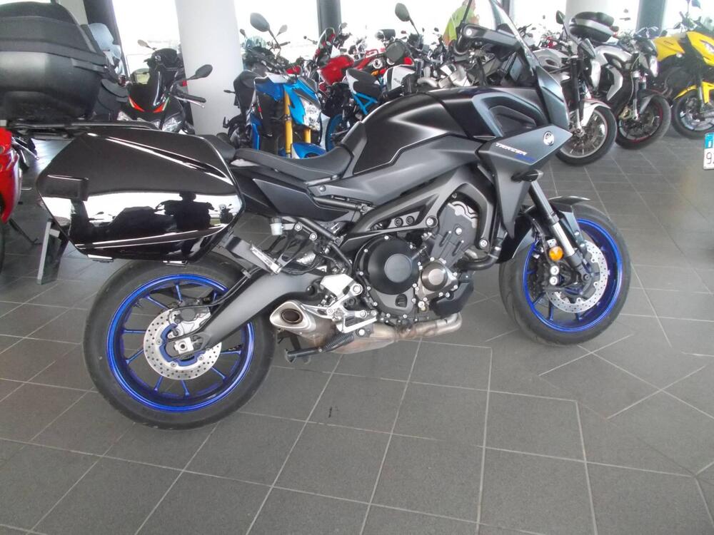 Yamaha Tracer 900 (2018 - 20) (2)