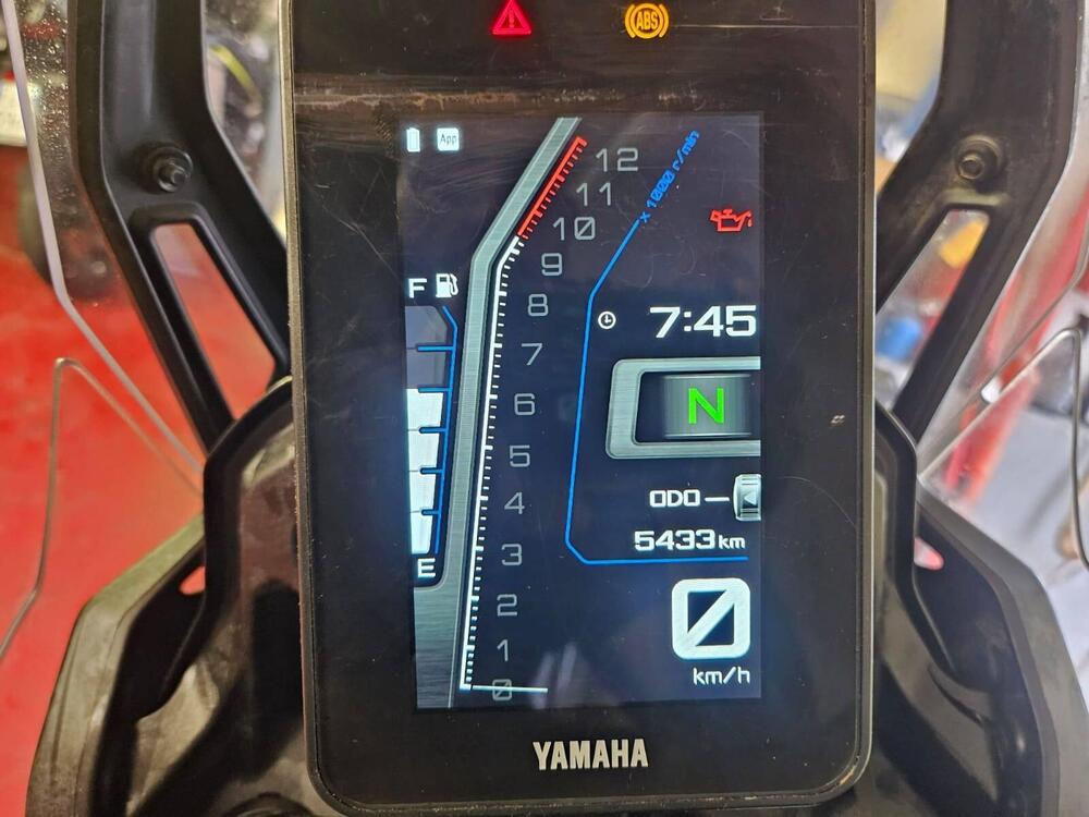 Yamaha Ténéré 700 Extreme Edition (2023 - 25) (3)