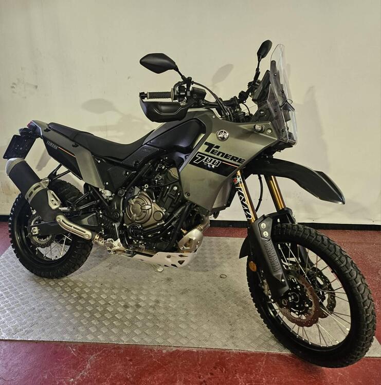 Yamaha Ténéré 700 Extreme Edition (2023 - 25)