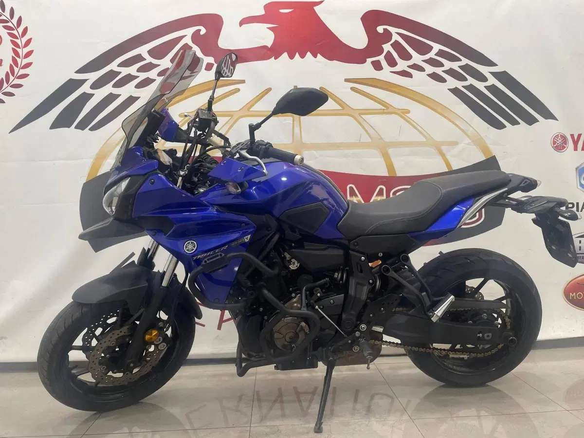 Yamaha Tracer 700 (2016 - 20)