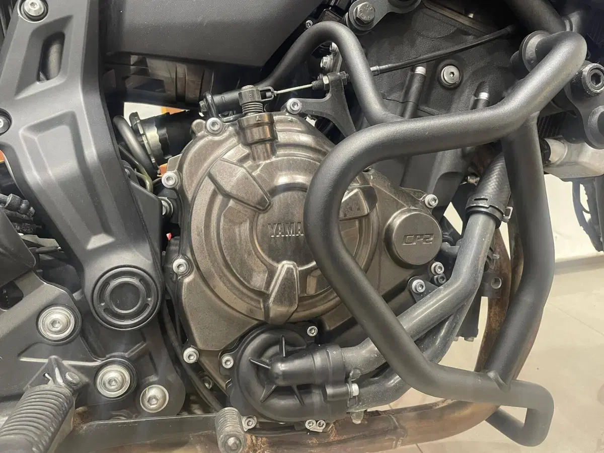 Yamaha Tracer 700 (2016 - 20) (5)