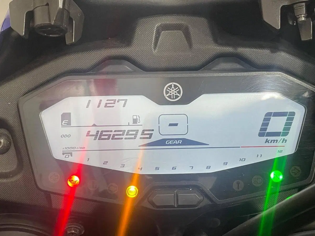Yamaha Tracer 700 (2016 - 20) (7)