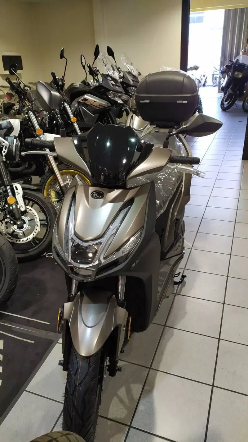 Kymco Agility 125 S (2022 - 26) (4)