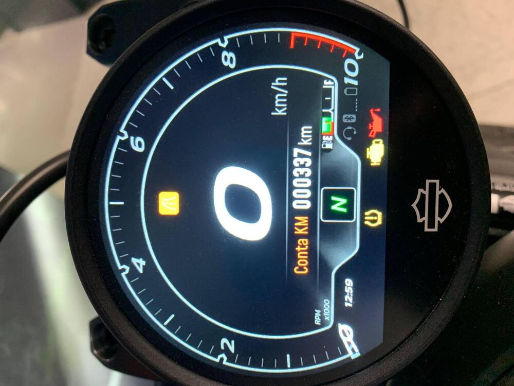 Harley-Davidson Sportster S (2022 - 24) (4)