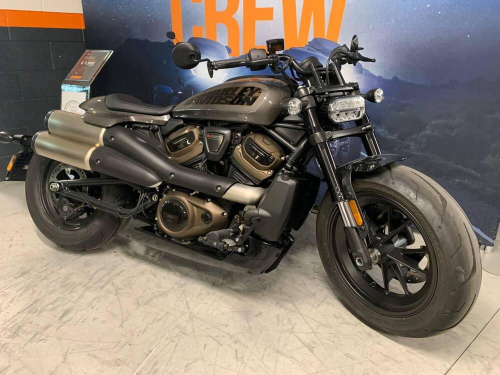 Harley-Davidson Sportster S (2022 - 24) (2)