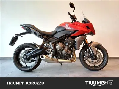 Triumph Tiger Sport 660 (2022 - 24) usata