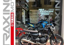 Triumph Street Twin 900 (2016) usata