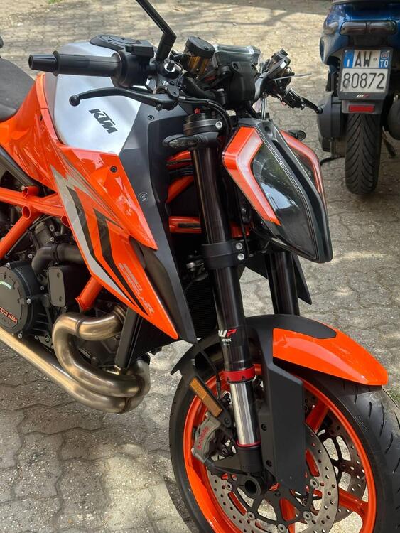 KTM 1290 Super Duke R (2022 - 23)