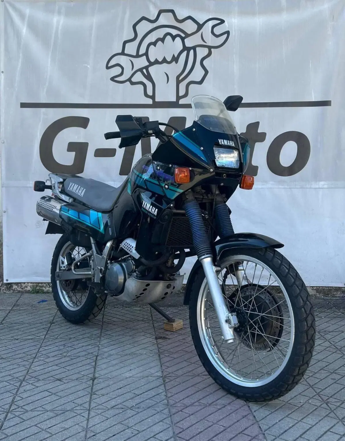 Yamaha XTZ 660 Téneré (1991 - 98)