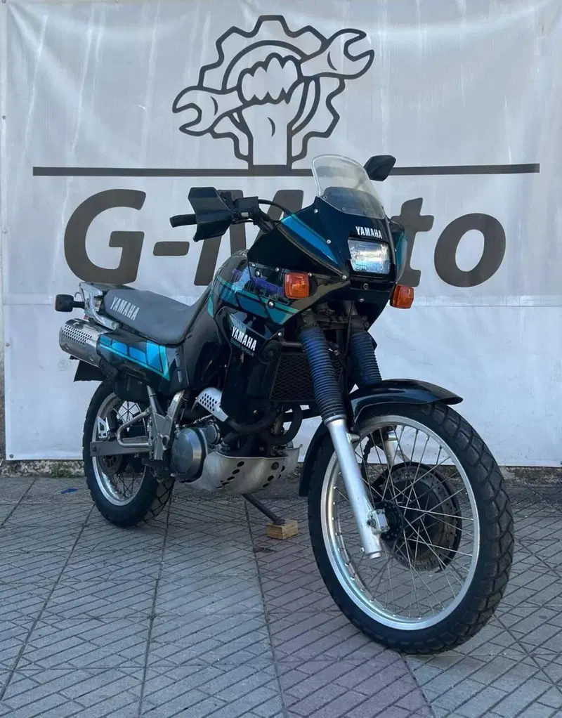 Yamaha XTZ 660 Téneré (1991 - 98)