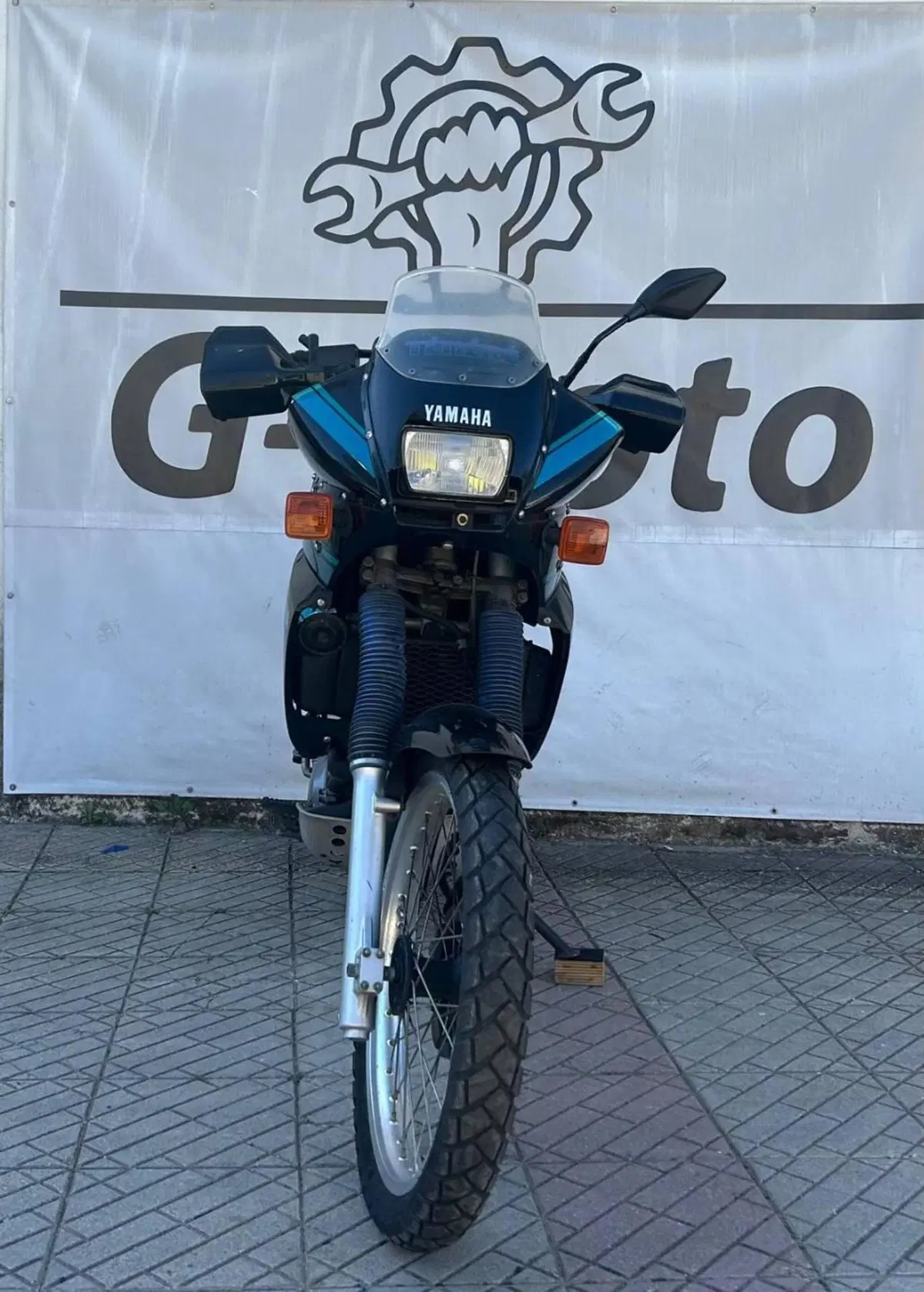 Yamaha XTZ 660 Téneré (1991 - 98) (3)