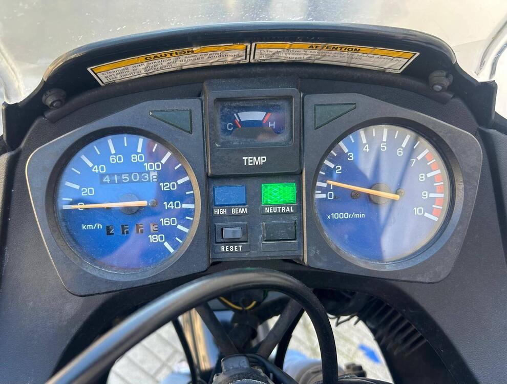 Yamaha XTZ 660 Téneré (1991 - 98) (4)