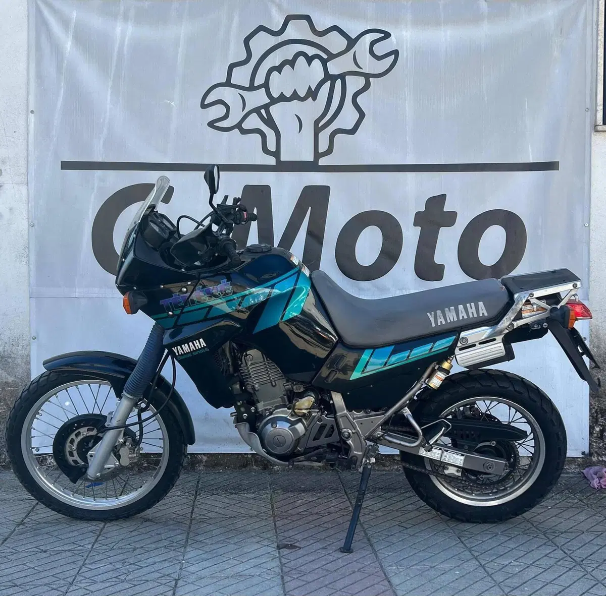 Yamaha XTZ 660 Téneré (1991 - 98) (5)