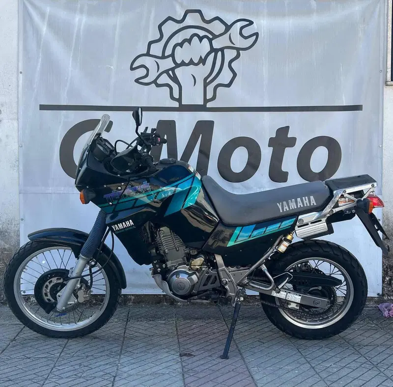 Yamaha XTZ 660 Téneré (1991 - 98) (5)