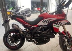 Ducati Multistrada 1200 (2010 - 12) usata