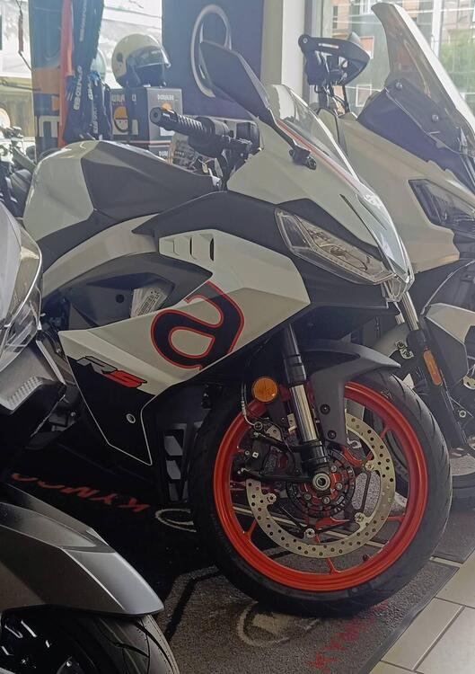 Aprilia RS 457 (2024 - 25)