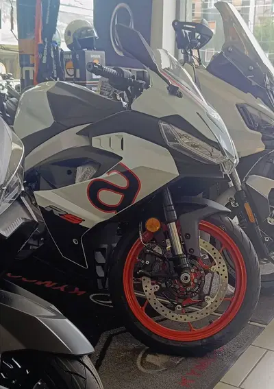 Aprilia RS 457 (2024 - 26) nuova