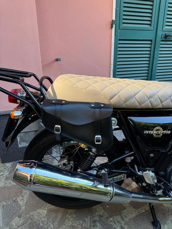 Royal Enfield Interceptor 650 (2021 - 25) (4)