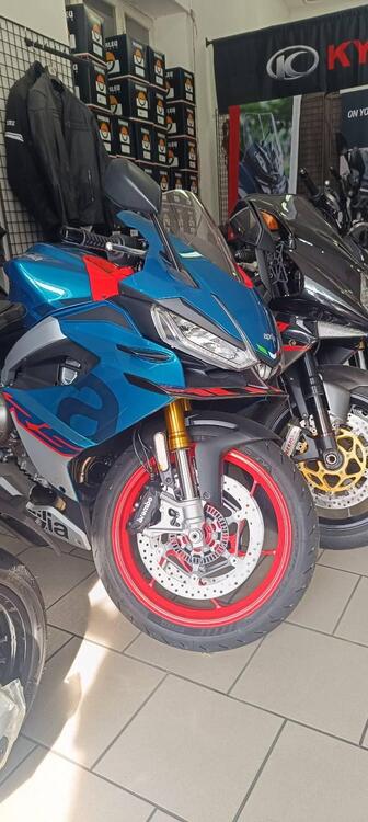 Aprilia RS 660 (2025)