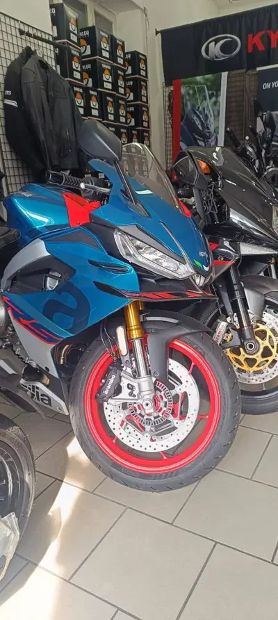 Aprilia RS 660 (2025 - 26) nuova