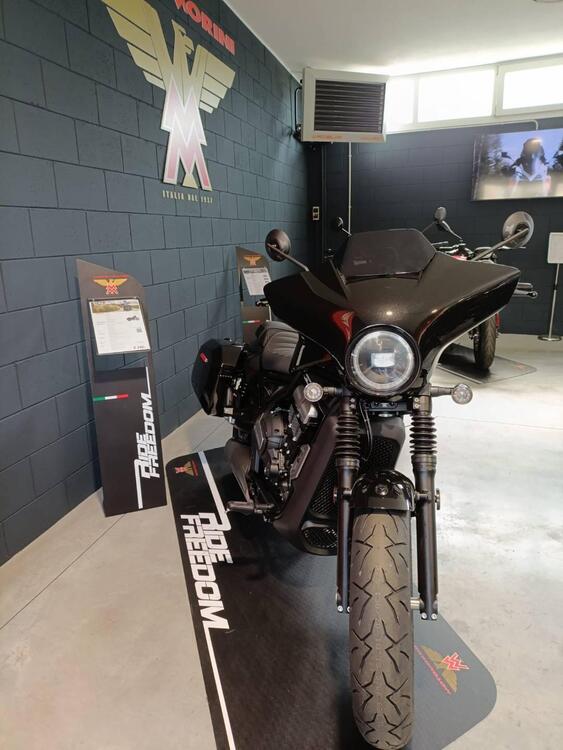 Moto Morini Calibro Bagger (2024 - 25) (3)