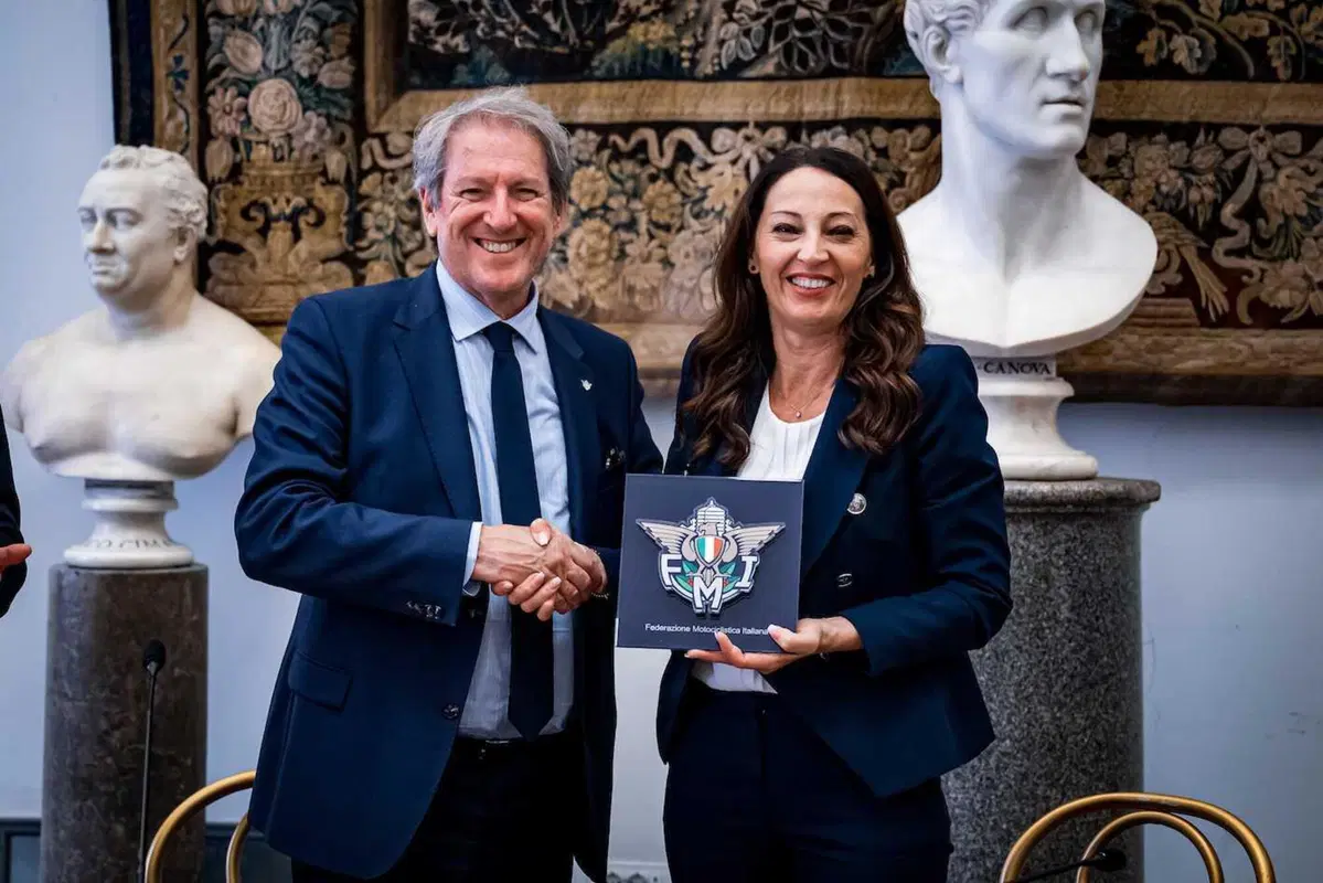 Dunlop CIV: la tappa di Vallelunga presentata in Campidoglio (3)