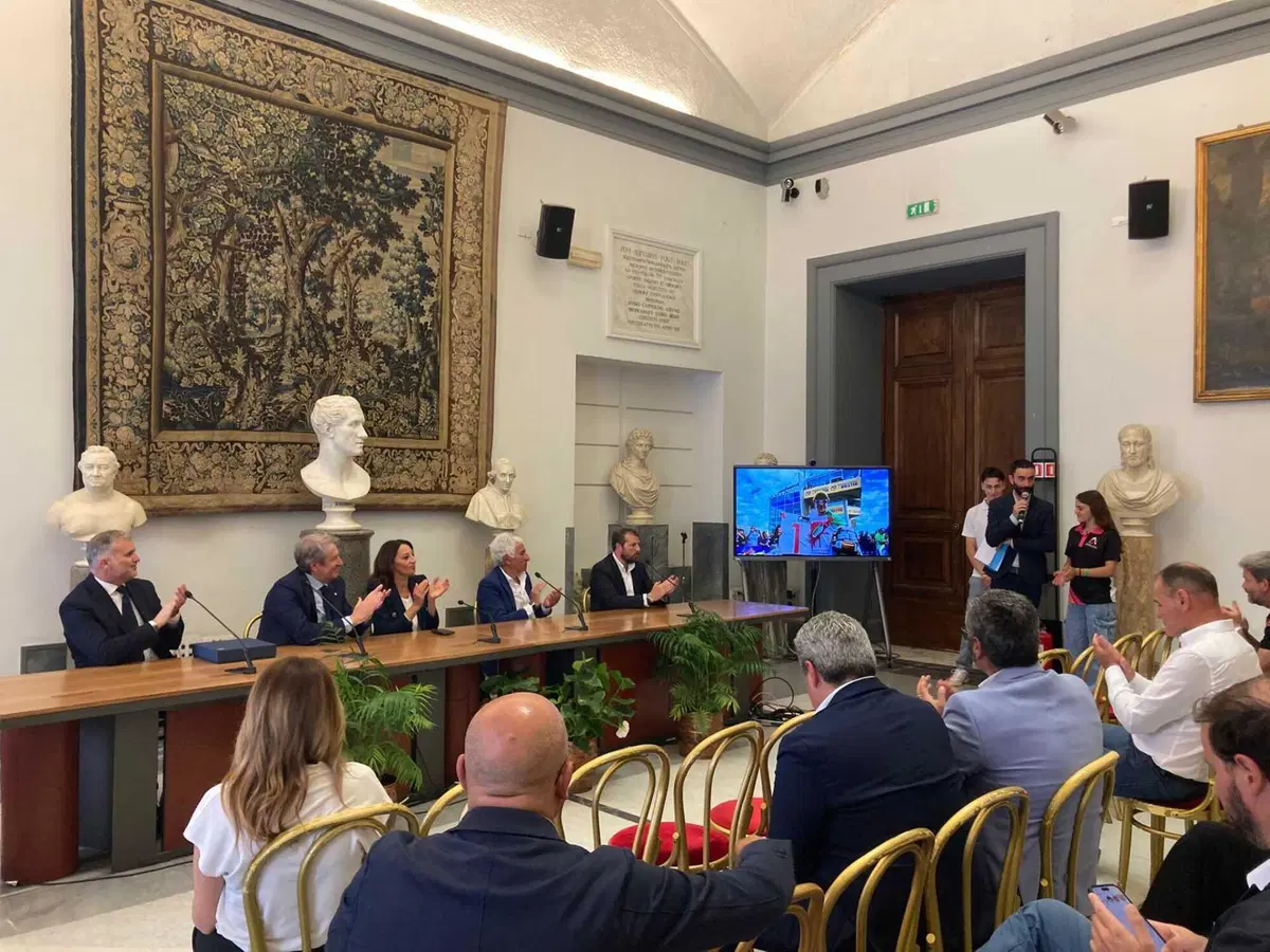 Dunlop CIV: la tappa di Vallelunga presentata in Campidoglio (6)