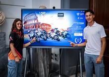 Dunlop CIV: la tappa di Vallelunga presentata in Campidoglio