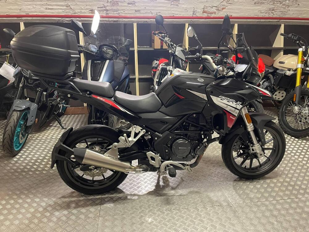 Benelli TRK 251 (2019 - 20)
