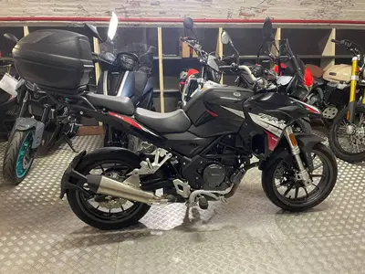 Benelli TRK 251 (2019 - 20) usata