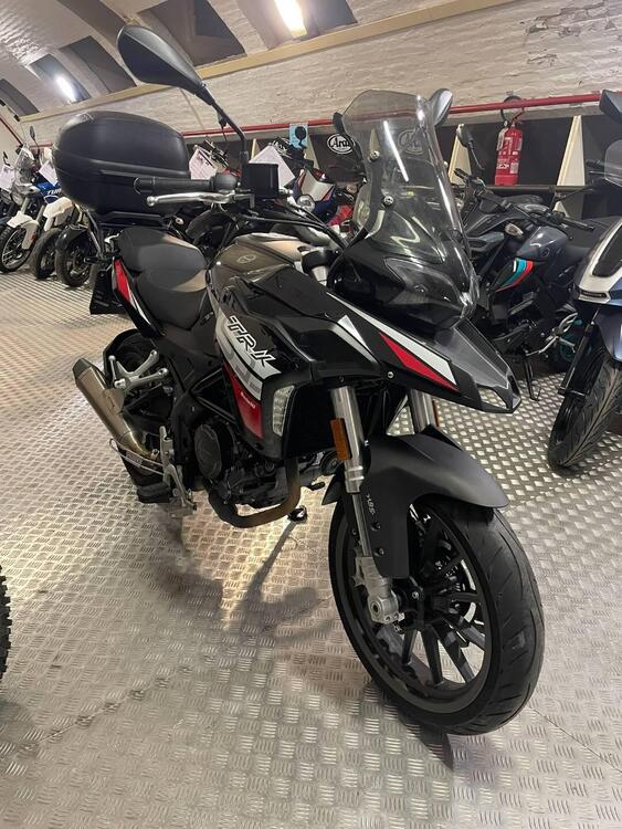Benelli TRK 251 (2019 - 20) (3)