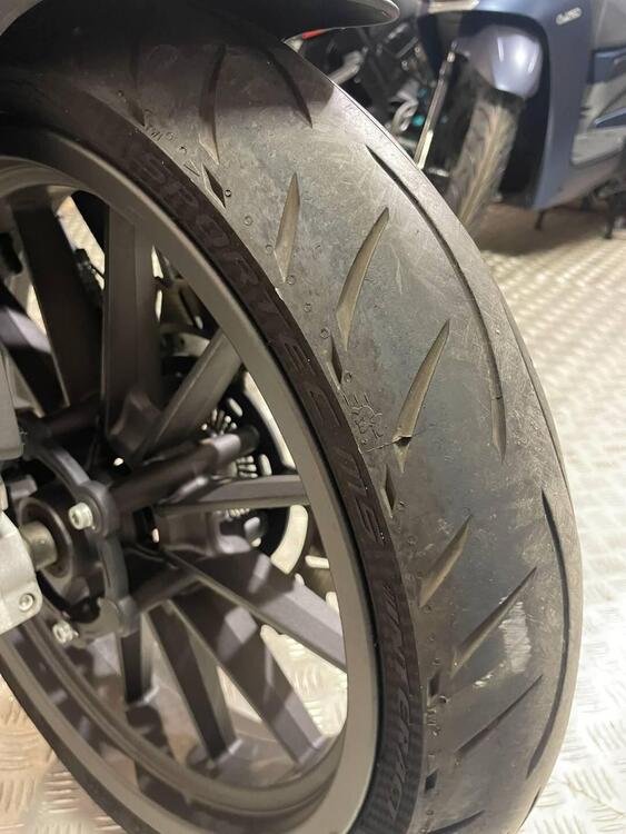 Benelli TRK 251 (2019 - 20) (5)