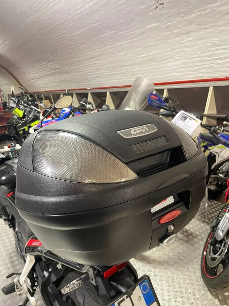 Benelli TRK 251 (2019 - 20) (6)