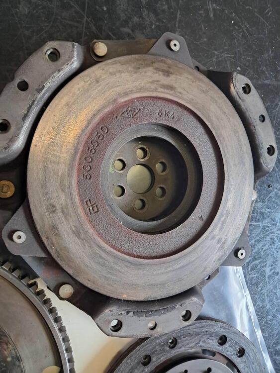 frizione completa V35 V50 V35 II V50 III FLORIDA Moto Guzzi