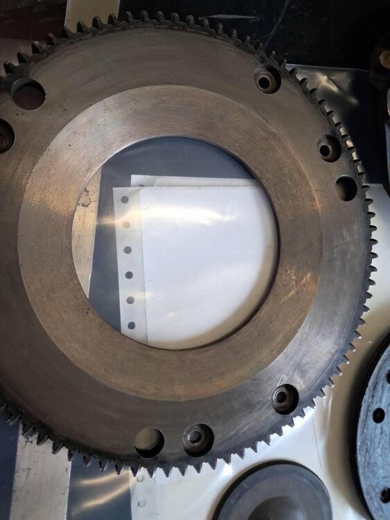 frizione completa V35 V50 V35 II V50 III FLORIDA Moto Guzzi (2)