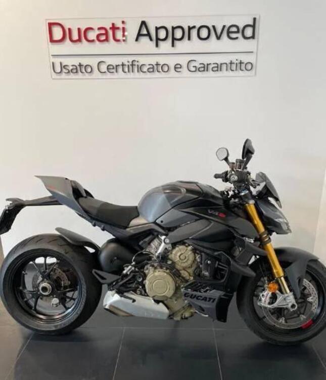 Ducati Streetfighter V4 S (2023 - 24)