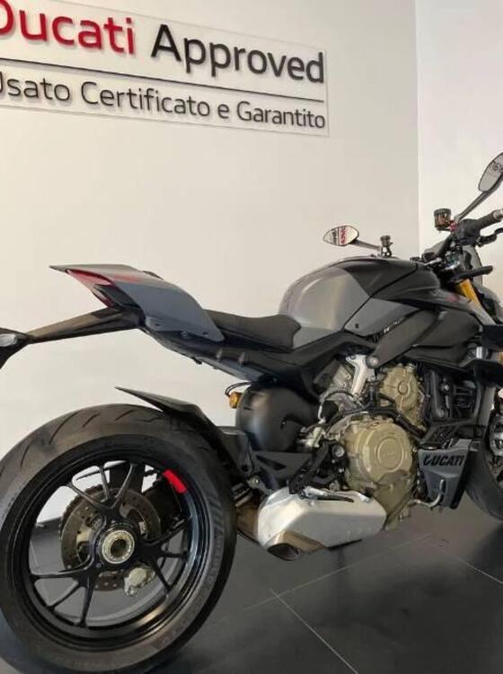 Ducati Streetfighter V4 S (2023 - 24) (2)