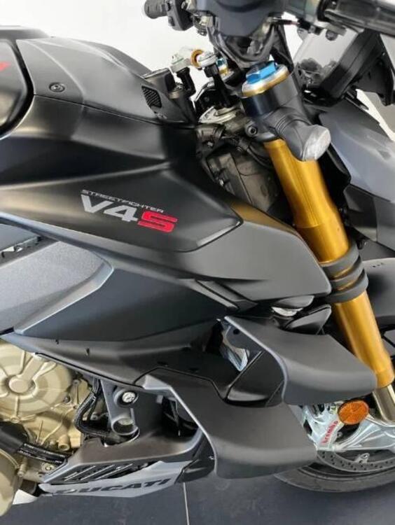 Ducati Streetfighter V4 S (2023 - 24) (5)
