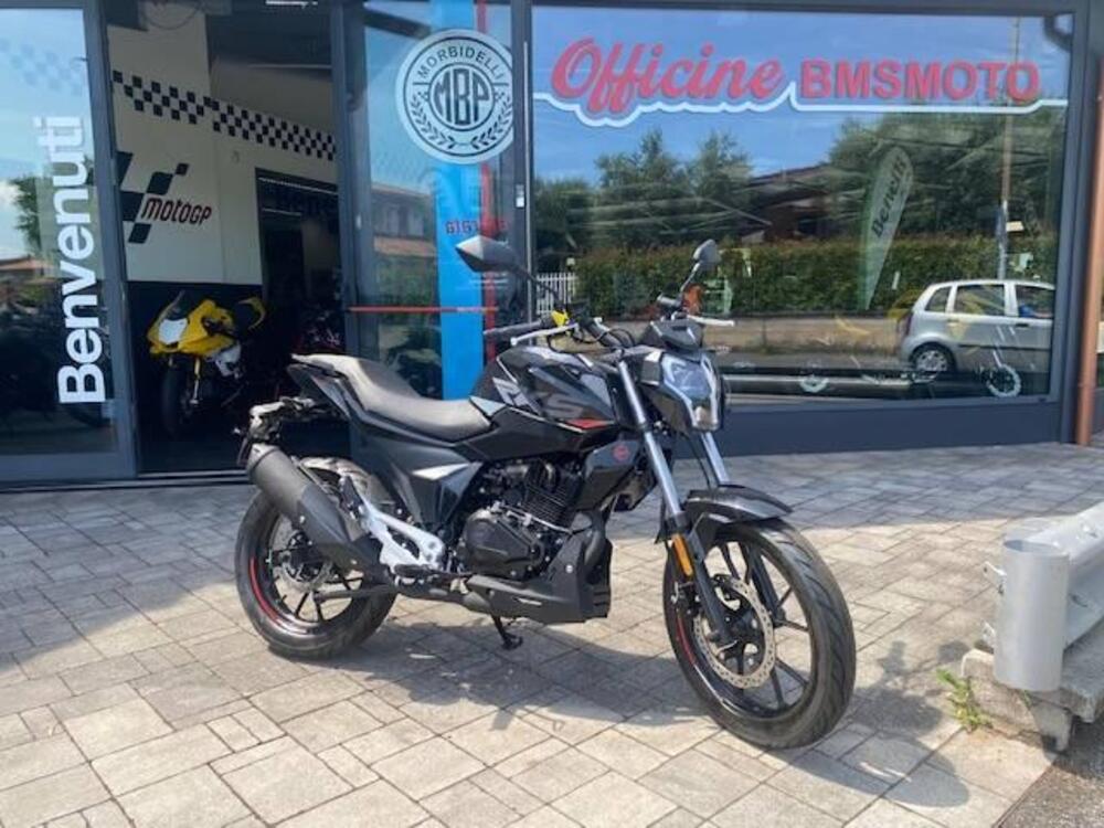 Keeway Motor RKS 125 (2025) (2)