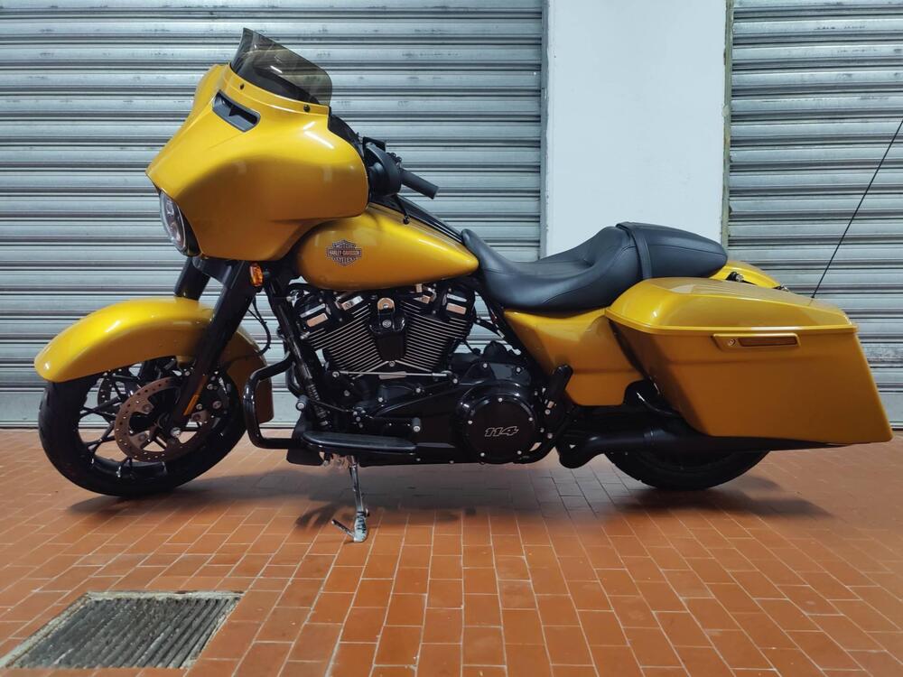 Harley-Davidson Street Glide Special (2021 - 23)