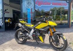 Fantic Motor Stealth 125 (2025) nuova