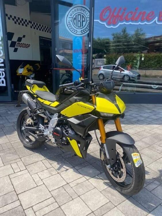 Fantic Motor Stealth 125 (2025) (2)