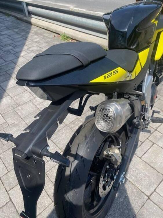 Fantic Motor Stealth 125 (2025) (5)