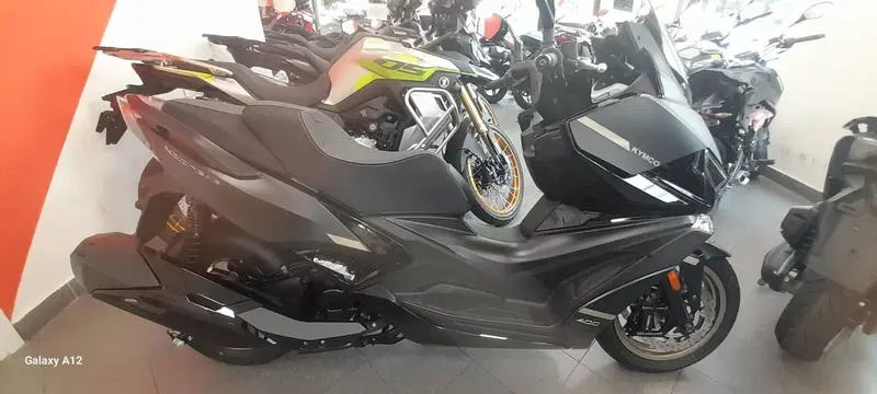 Kymco Xciting VS 400i (2023 - 26)