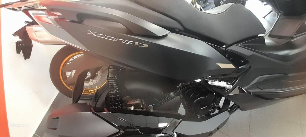 Kymco Xciting VS 400i (2023 - 25) (3)