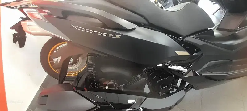 Kymco Xciting VS 400i (2023 - 26) (3)