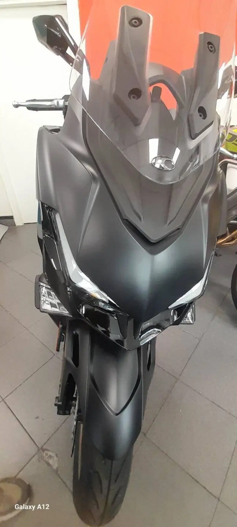 Kymco Xciting VS 400i (2023 - 26) (5)
