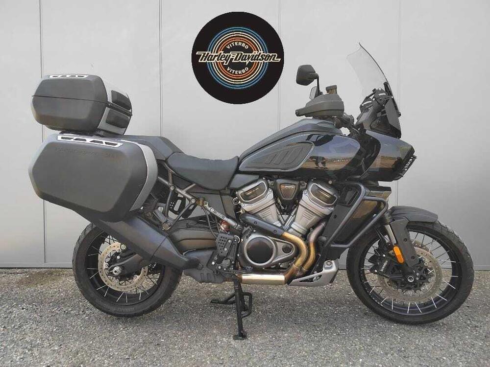 Harley-Davidson Pan America 1250 Special (2020 - 25)