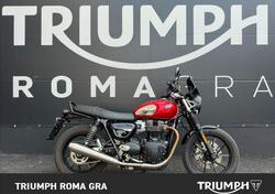 Triumph Speed Twin 900 Chrome Edition (2023) usata